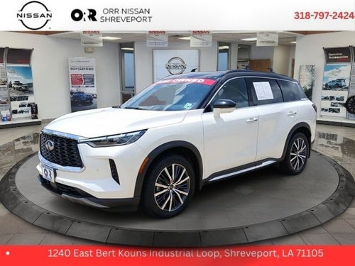 2024 INFINITI QX60 Autograph