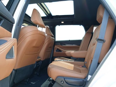 2024 INFINITI QX60 Autograph