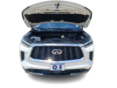 2024 INFINITI QX60 Autograph