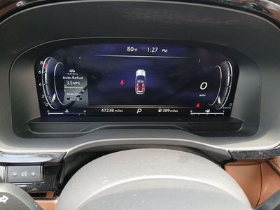 2024 INFINITI QX60 Autograph