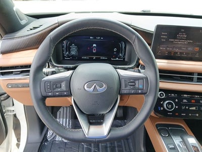 2024 INFINITI QX60 Autograph