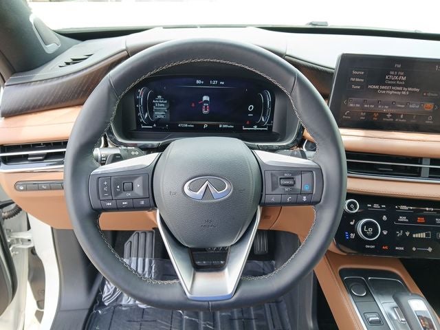 2024 INFINITI QX60 Autograph