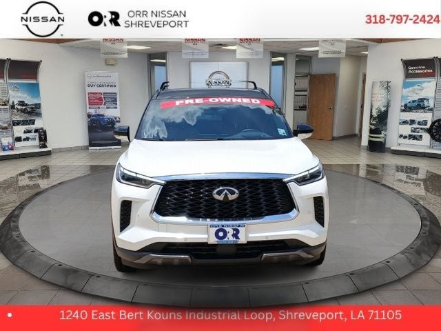 2024 INFINITI QX60 Autograph