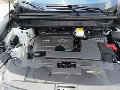 2024 INFINITI QX60 Autograph