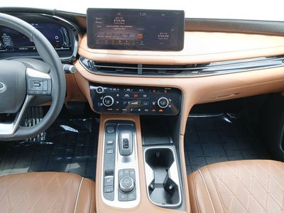 2024 INFINITI QX60 Autograph