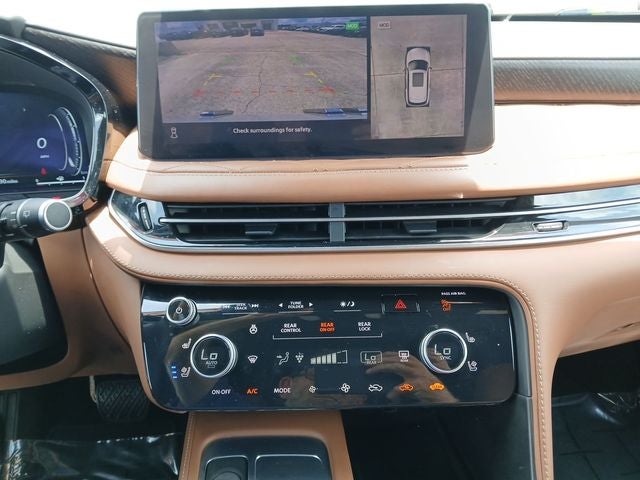 2024 INFINITI QX60 Autograph