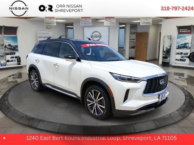 2024 INFINITI QX60 Autograph