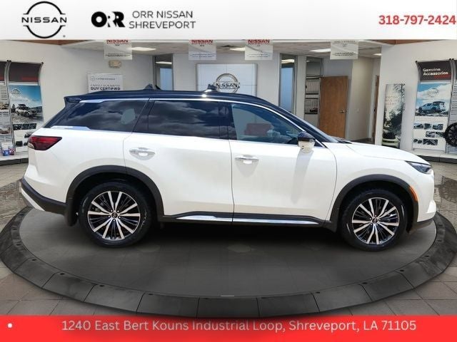 2024 INFINITI QX60 Autograph