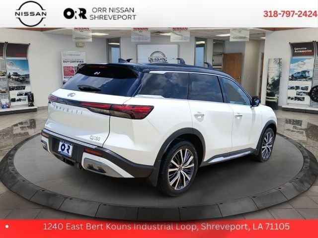 2024 INFINITI QX60 Autograph