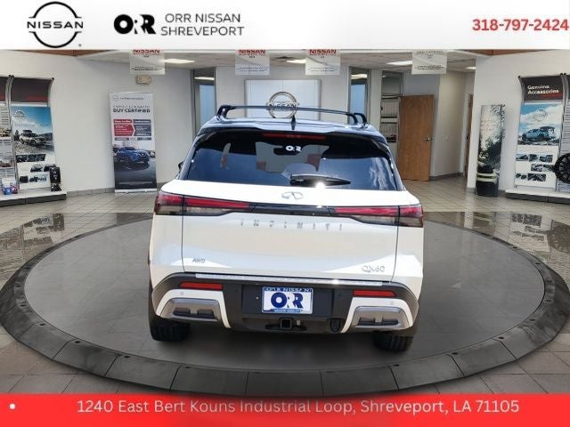 2024 INFINITI QX60 Autograph