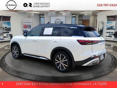 2024 INFINITI QX60 Autograph