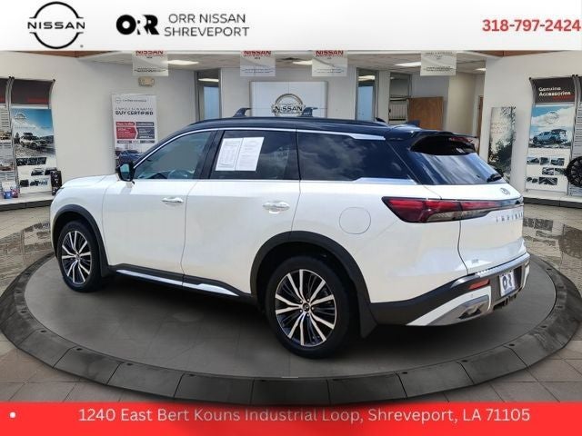 2024 INFINITI QX60 Autograph