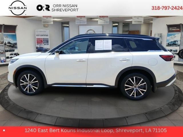 2024 INFINITI QX60 Autograph