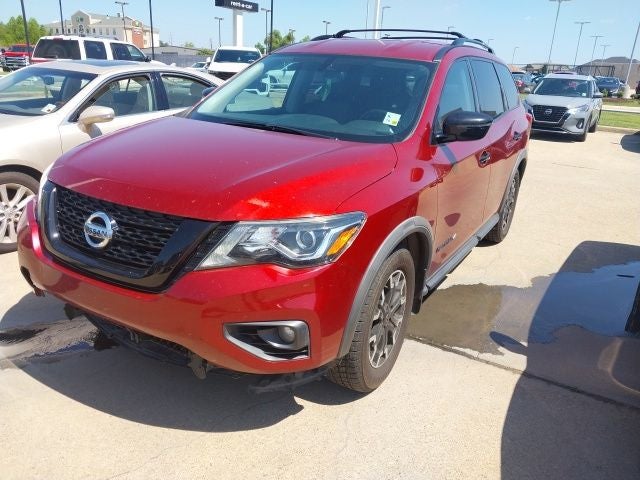 Used 2020 Nissan Pathfinder SV with VIN 5N1DR2BN9LC597725 for sale in Shreveport, LA