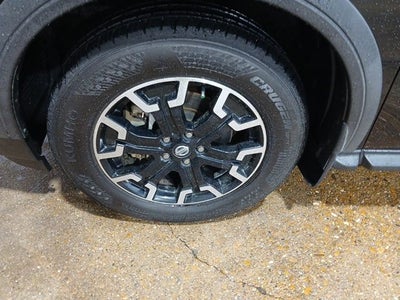 2020 Nissan Pathfinder SL