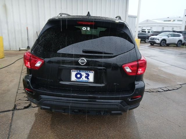 2020 Nissan Pathfinder SL