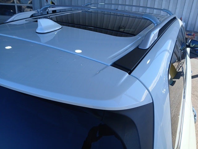 2020 Nissan Pathfinder Platinum