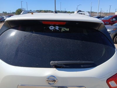 2018 Nissan Pathfinder Platinum