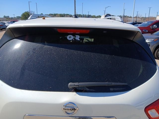 2018 Nissan Pathfinder Platinum