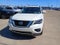 2018 Nissan Pathfinder Platinum