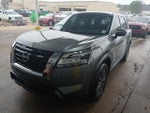 2022 Nissan Pathfinder S