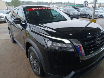 2023 Nissan Pathfinder S AWD