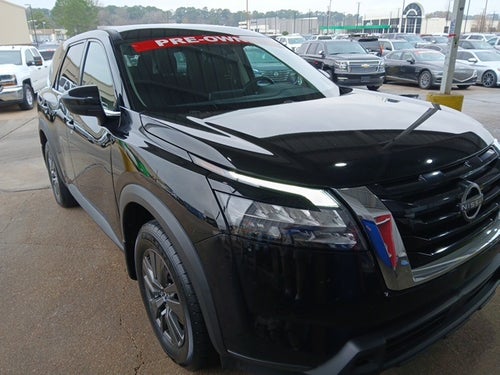 2023 Nissan Pathfinder S AWD