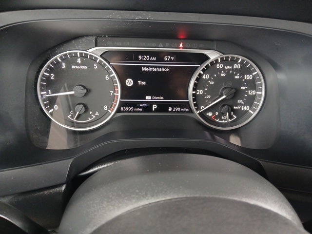 2023 Nissan Pathfinder S AWD