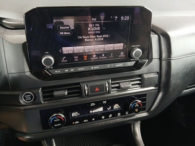 2023 Nissan Pathfinder S AWD