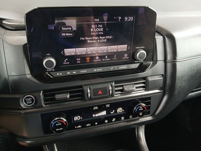 2023 Nissan Pathfinder S AWD