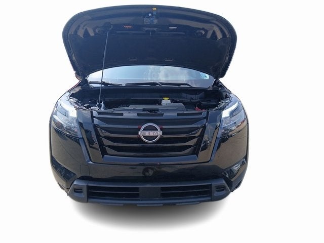 2023 Nissan Pathfinder S AWD