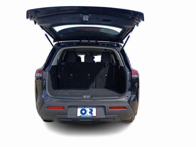 2023 Nissan Pathfinder S AWD