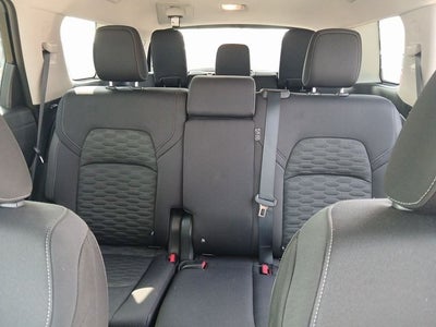 2023 Nissan Pathfinder S AWD