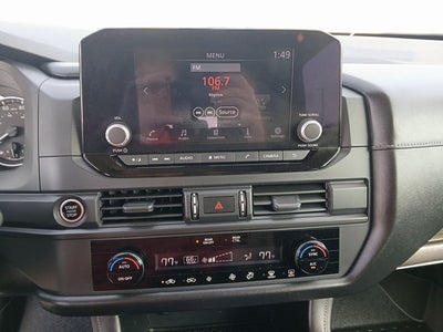 2023 Nissan Pathfinder S AWD