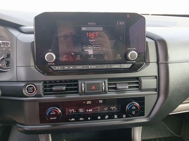 2023 Nissan Pathfinder S AWD