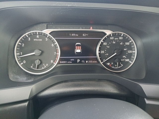 2023 Nissan Pathfinder S AWD