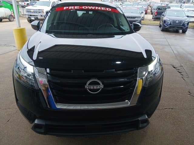 2023 Nissan Pathfinder S AWD
