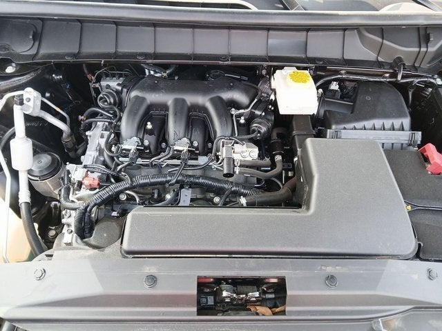 2023 Nissan Pathfinder S AWD