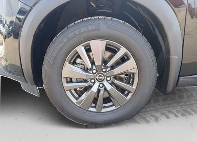 2023 Nissan Pathfinder S AWD