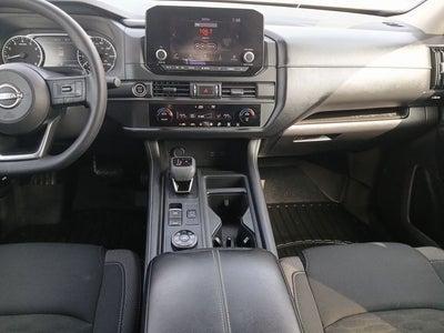 2023 Nissan Pathfinder S AWD