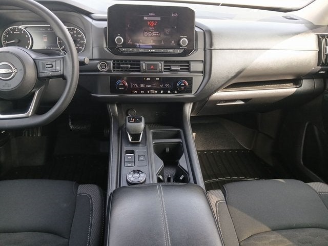 2023 Nissan Pathfinder S AWD