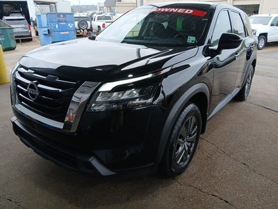 2023 Nissan Pathfinder S AWD