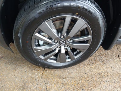 2023 Nissan Pathfinder S AWD