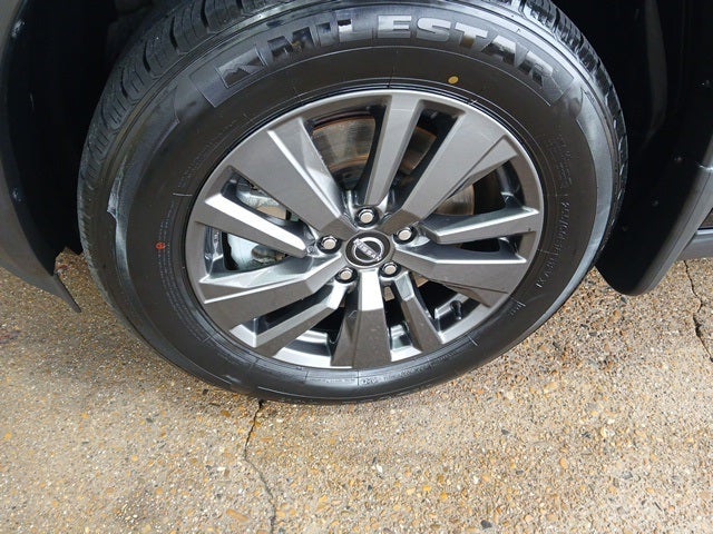 2023 Nissan Pathfinder S AWD