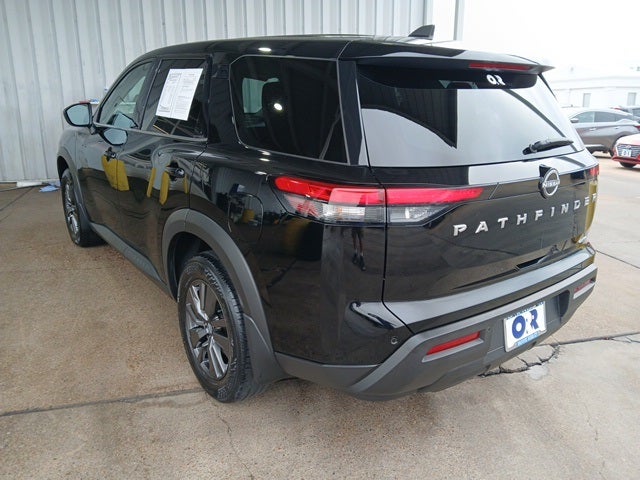 2023 Nissan Pathfinder S AWD