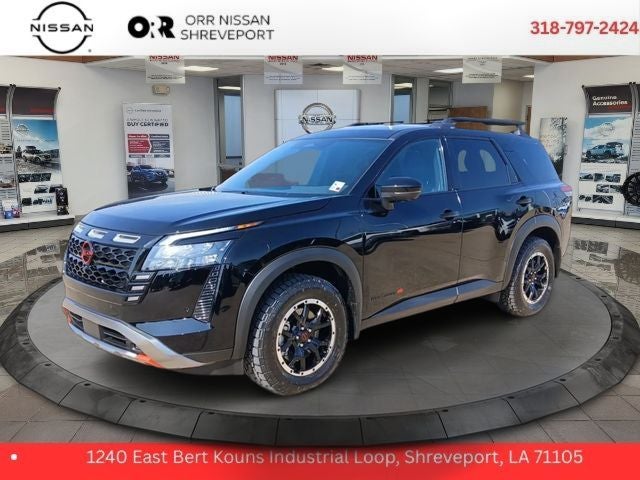 2026 Nissan Pathfinder Rock Creek 4WD's photo