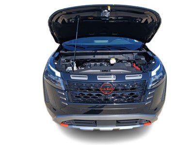 2026 Nissan Pathfinder Rock Creek®