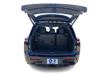 2026 Nissan Pathfinder Rock Creek®