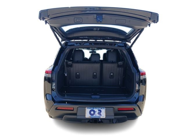 2026 Nissan Pathfinder Rock Creek®