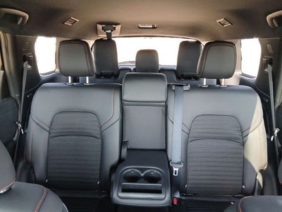 2026 Nissan Pathfinder Rock Creek®